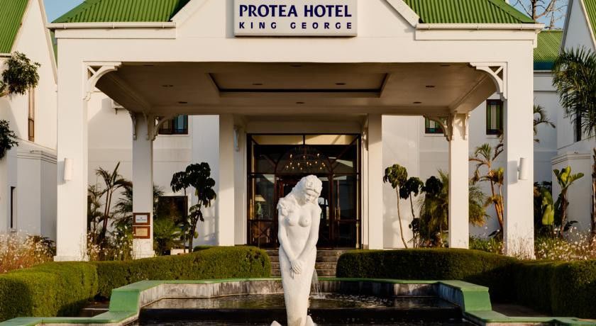 Protea Hotel By Marriott George King Джордж Екстериор снимка